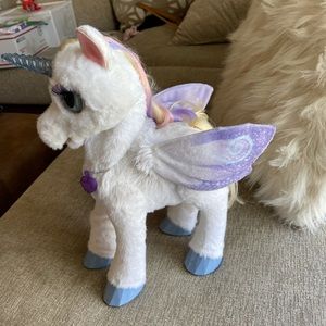 Unicorn Fur Real Friends